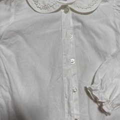 ブラウス100センチの画像