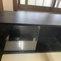 食器棚、CD棚
の画像