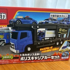 トミカセット
の画像