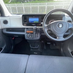 ★激安★MRワゴン　禁煙車　TVナビ　ETC スマートキー　プッシュスタートの画像