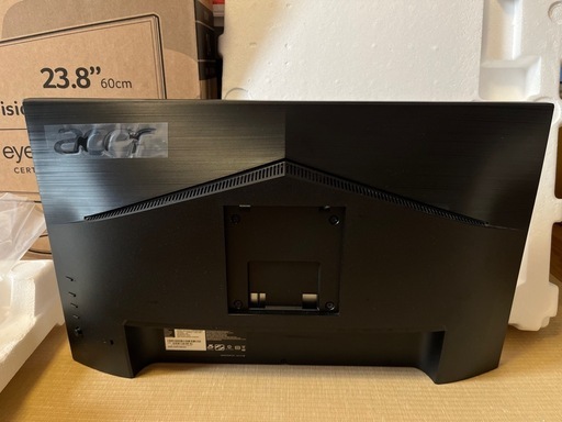 綺麗❗️ゲーミングモニター Acer NITRO XV0 XV240Y M3bmiiprfx