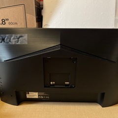 綺麗❗️ゲーミングモニター Acer NITRO XV0 XV240Y M3bmiiprfx　の画像