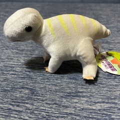 恐竜ぬいぐるみ３体セットの画像