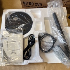 綺麗❗️ゲーミングモニター Acer NITRO XV0 XV240Y M3bmiiprfx　の画像