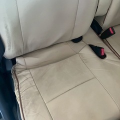 スズキ　ラパンHE22S シートカバーの画像