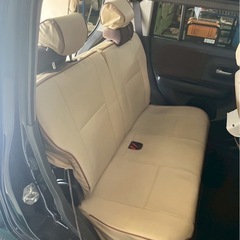スズキ　ラパンHE22S シートカバーの画像