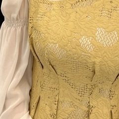 kana オケージョンドレスの画像