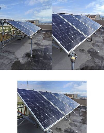 太陽光システムSET　800ｗ（48Ｖ）システム