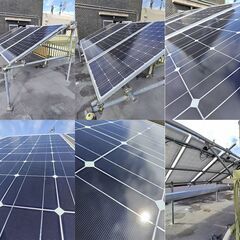 太陽光システムSET+架台　800ｗ（48Ｖ）システムの画像