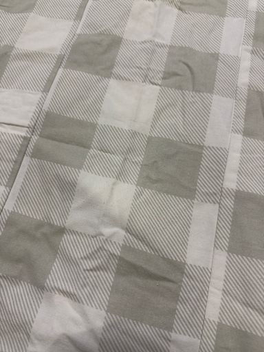 ドッカトット　デラックス　カバー　チェック