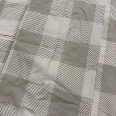 ドッカトット　デラックス　カバー　チェックの画像