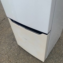 ✅Hisense2ドア冷凍冷蔵庫✅ ✅HR-D15C✅の画像