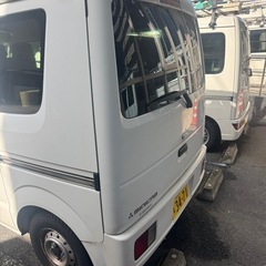 軽バン　追加写真の画像
