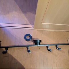 LEDレールライトの画像