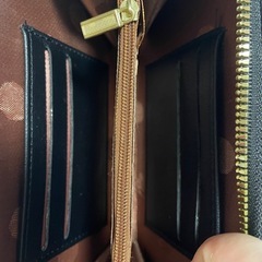 スマホ　財布　ショルダー　リラックマぬいぐるみの画像
