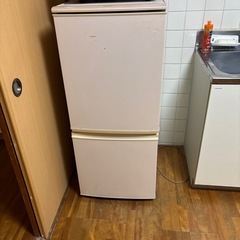 冷蔵庫、電子レンジの画像