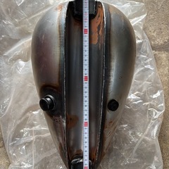 バイクタンクの画像