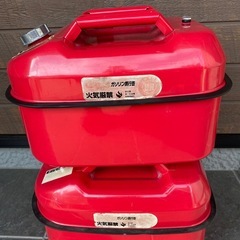 携行缶の画像