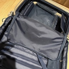 12日まで!　バーマス　キャリーケースの画像