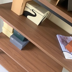 棚　シェルフ　スチールラック　の画像