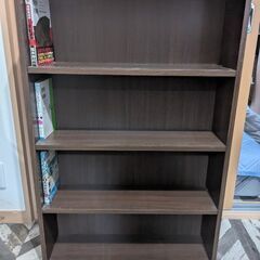 本棚の画像