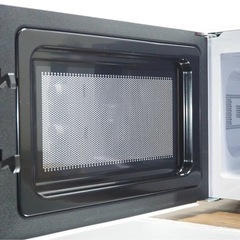 【超美品】電子レンジの画像