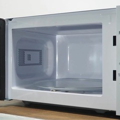 【超美品】電子レンジの画像