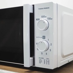 【超美品】電子レンジの画像