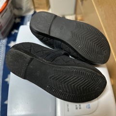 フォーマルシューズ17㎝の画像
