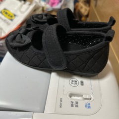 フォーマルシューズ17㎝の画像
