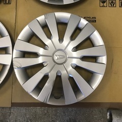 ダイハツ ムーヴ 14インチ 純正ホイールキャップ 中古 ４枚の画像