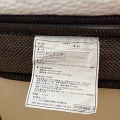 ベッドの画像
