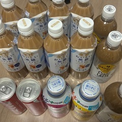 ドリンクセット（計15本）の画像
