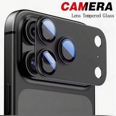 iPhone17PRO・カメラ保護レンズの画像