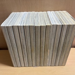 ファンタジスタステラ全巻セットの画像
