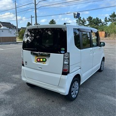 ホンダ　Nボックス　2年車検付の画像
