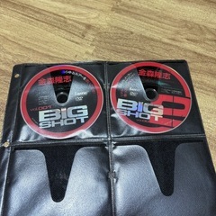 バス釣りdvdの画像