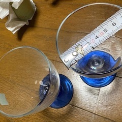 グラス5つセットの画像