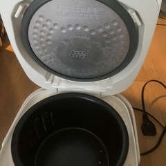 象印　NL-DS10　炊飯器の画像