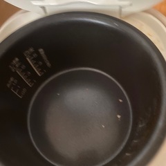 象印　NL-DS10　炊飯器の画像