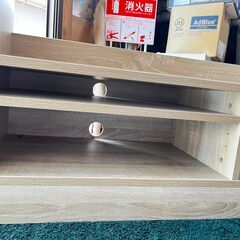 ラルム コンパクト壁面テレビボード en-137 134001の画像