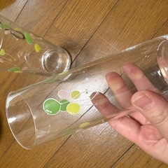 グラス4つセットの画像
