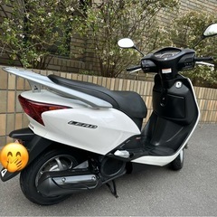 ホンダ　リードEX 110  リード110 JF19  後期型　走行15500Km 極上車！の画像