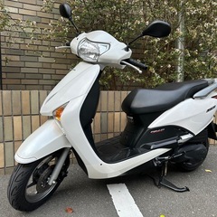 ホンダ　リードEX 110  リード110 JF19  後…