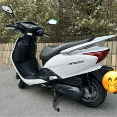 ホンダ　リードEX 110  リード110 JF19  後期型　走行15500Km 極上車！の画像