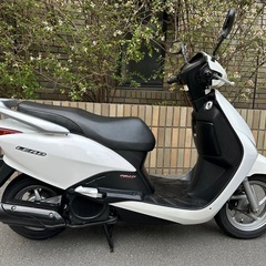 ホンダ　リードEX 110  リード110 JF19  後期型　走行15500Km 極上車！の画像
