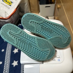 決まりました★リーボックスニーカーの画像