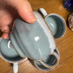 カップ5つセットの画像