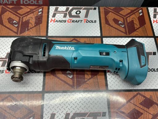 【中古】マキタ Makita TM51DZ 充電式マルチツール 本体のみ【ハンズクラフト佐賀】