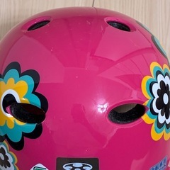 子供用ヘルメットの画像